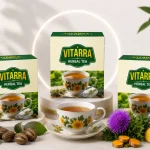 Buy 3 Vitarra Herbal Tea