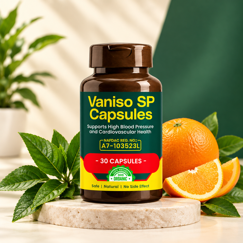 Vaniso SP Capsules product introduction image